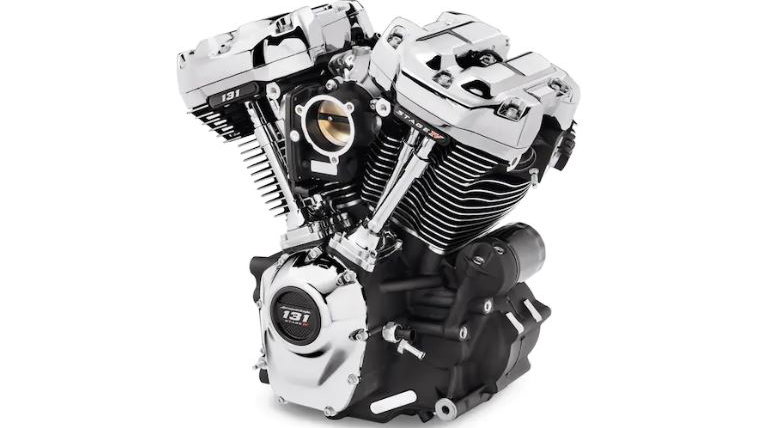 Harley-Davidson 131 Screamin Eagle